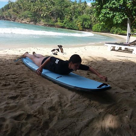 Blue Beach Paradise ดิคเวลลา ภายนอก รูปภาพ