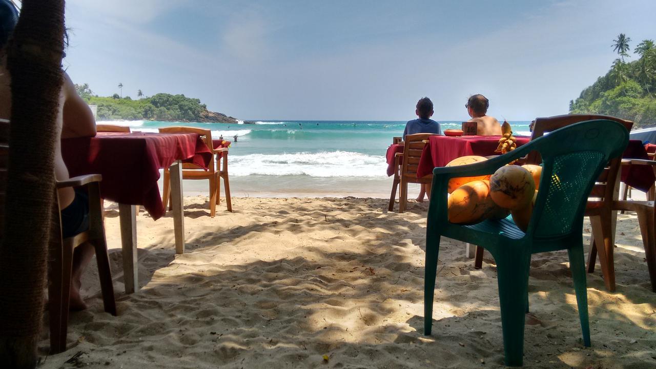 Blue Beach Paradise ดิคเวลลา ภายนอก รูปภาพ