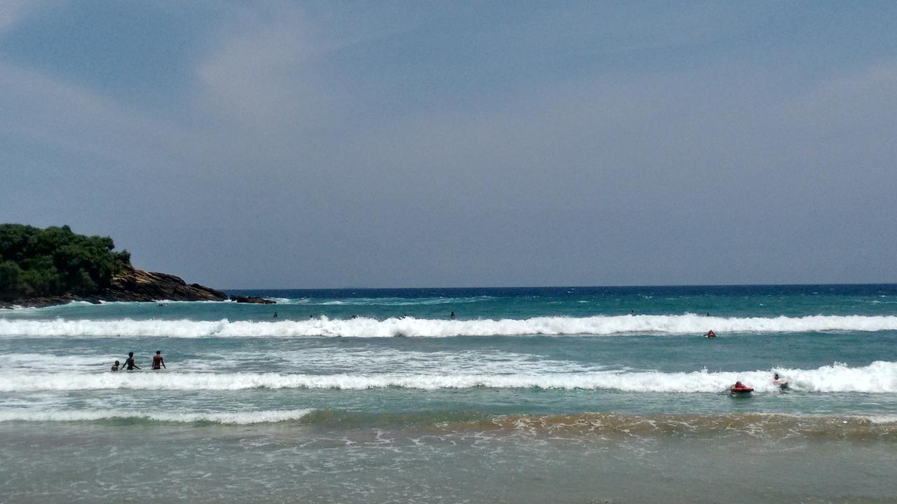 Blue Beach Paradise ดิคเวลลา ภายนอก รูปภาพ