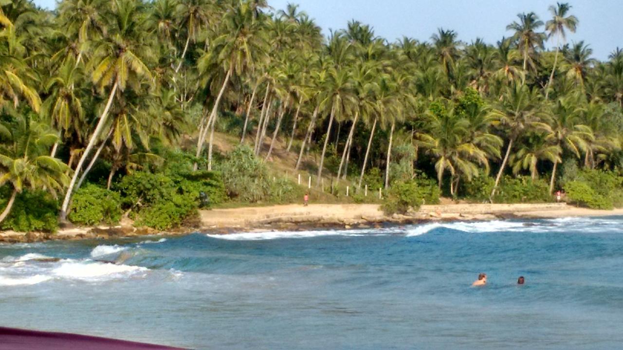 Blue Beach Paradise ดิคเวลลา ภายนอก รูปภาพ