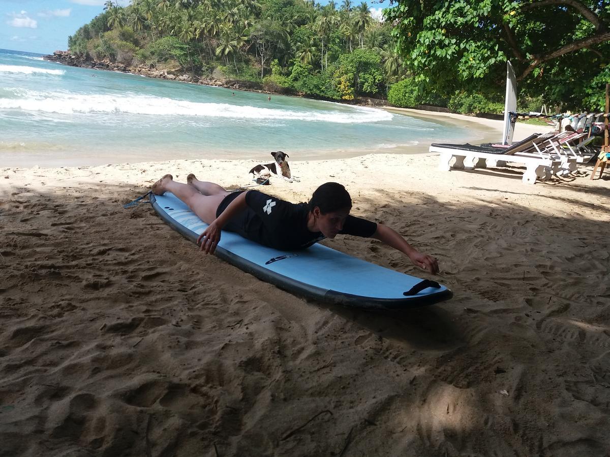 Blue Beach Paradise ดิคเวลลา ภายนอก รูปภาพ