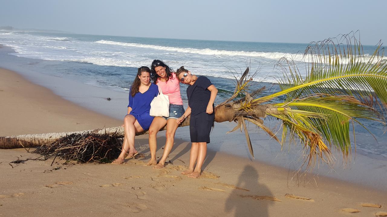 Blue Beach Paradise ดิคเวลลา ภายนอก รูปภาพ