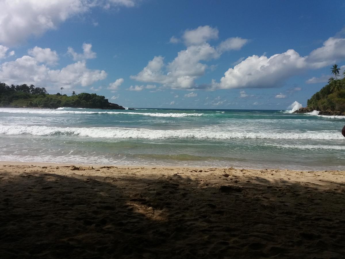 Blue Beach Paradise ดิคเวลลา ภายนอก รูปภาพ